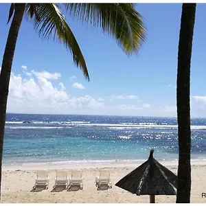 Studio Village Vacances,vue Mer, A 30m ,wifi A Anne Sainte-Anne (Grande-Terre)