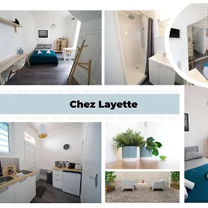 Appartunique - Chez Layette Vichy