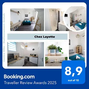 Appartunique - Chez Layette Vichy
