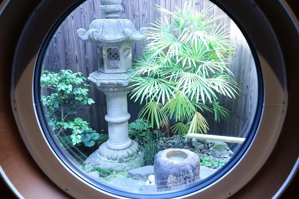 京都市 五月庵ヴィラ 0*,  日本