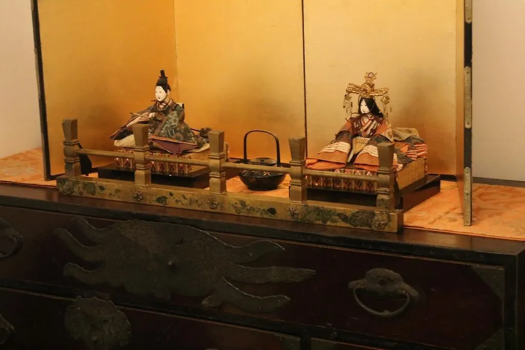 Villa Satsukian à Kyoto Japon