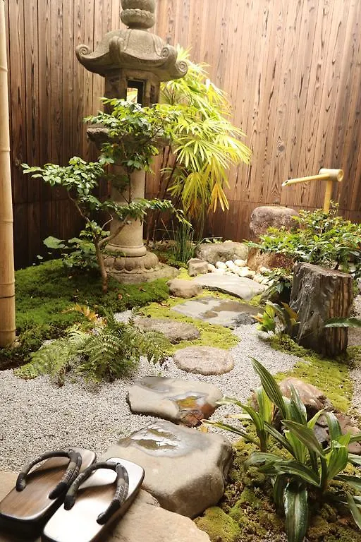 Villa Satsukian à Kyoto 0*,  Japon