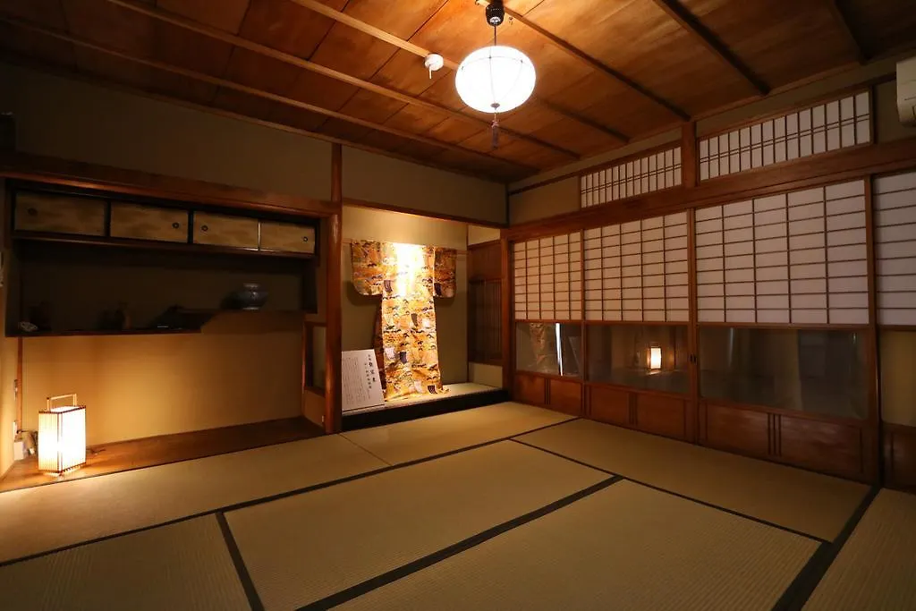 Villa Satsukian à Kyoto 0*,  Japon