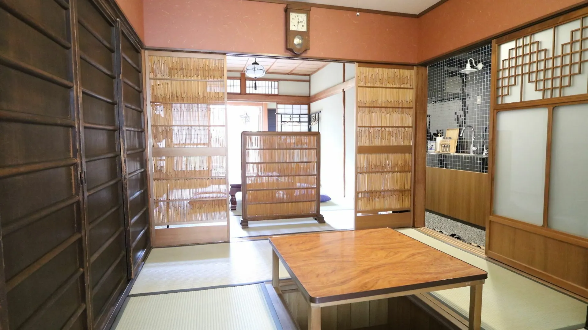 Villa Satsukian à Kyoto
