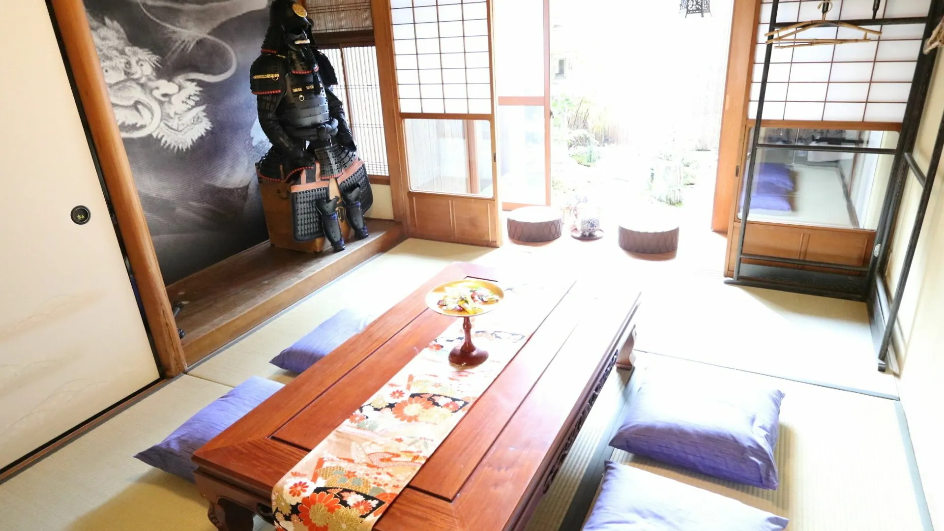 Villa Satsukian à Kyoto 0*,