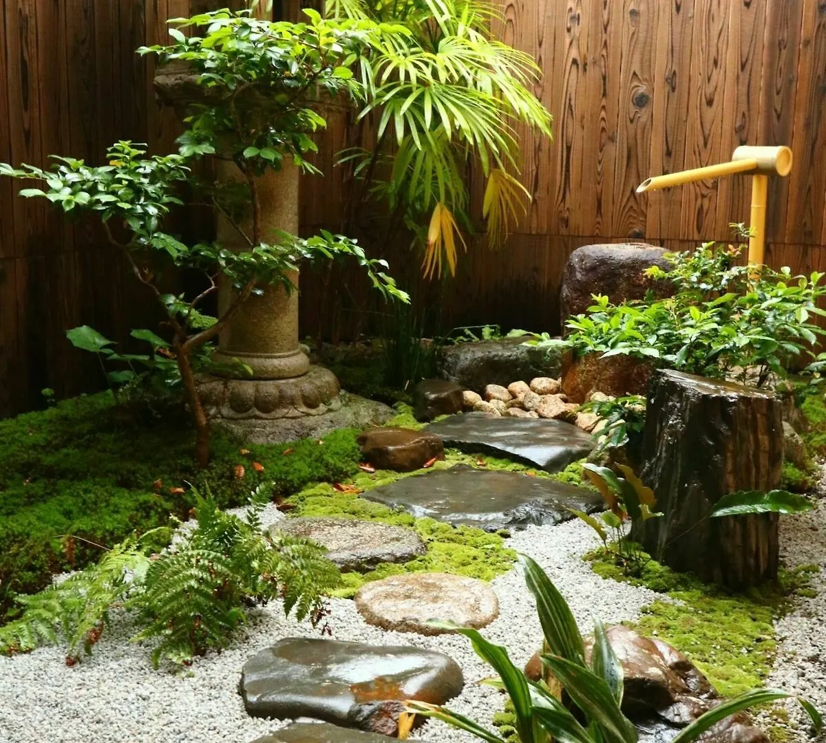 Villa Satsukian à Kyoto 0*,